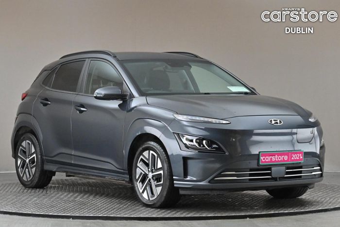 Hyundai Kona 2021