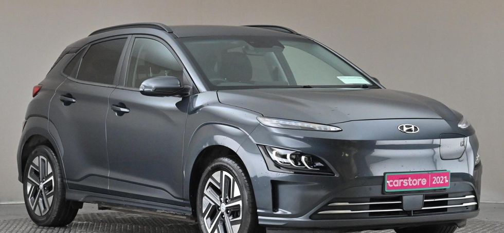 Hyundai Kona 2021