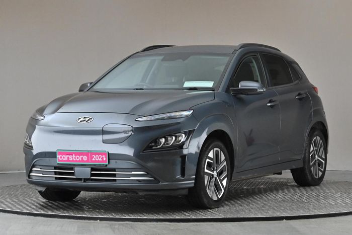 Hyundai Kona 2021