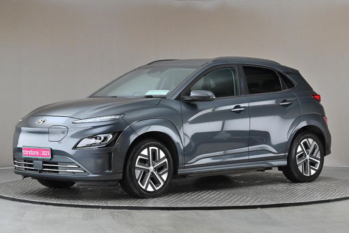 Hyundai Kona 2021