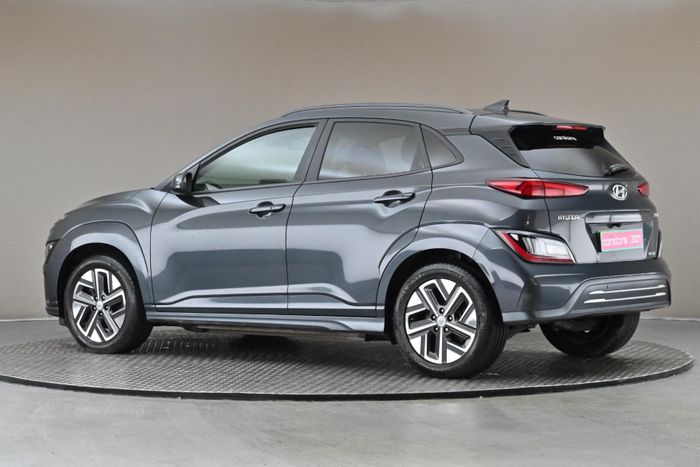 Hyundai Kona 2021
