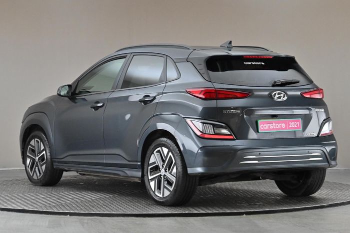 Hyundai Kona 2021
