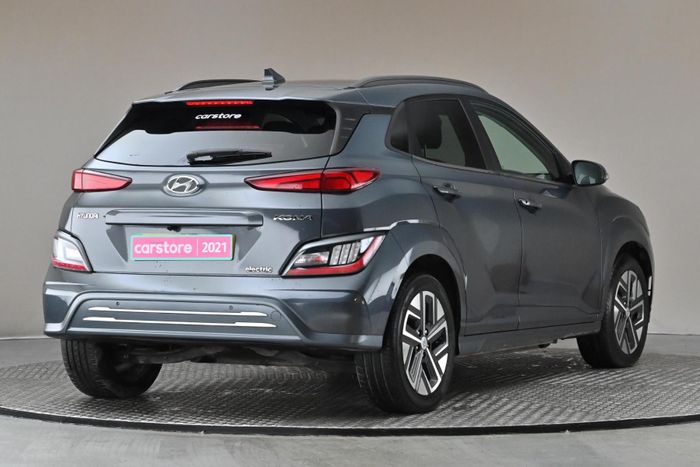Hyundai Kona 2021