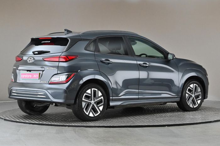 Hyundai Kona 2021