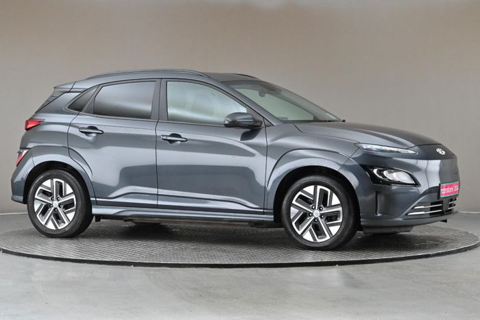Hyundai Kona 2021