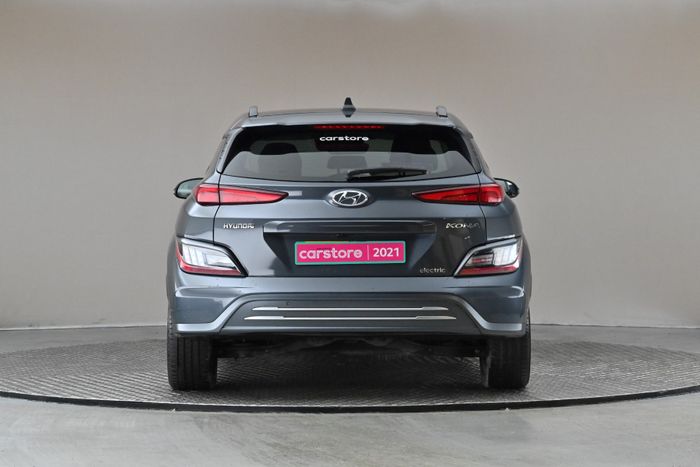 Hyundai Kona 2021