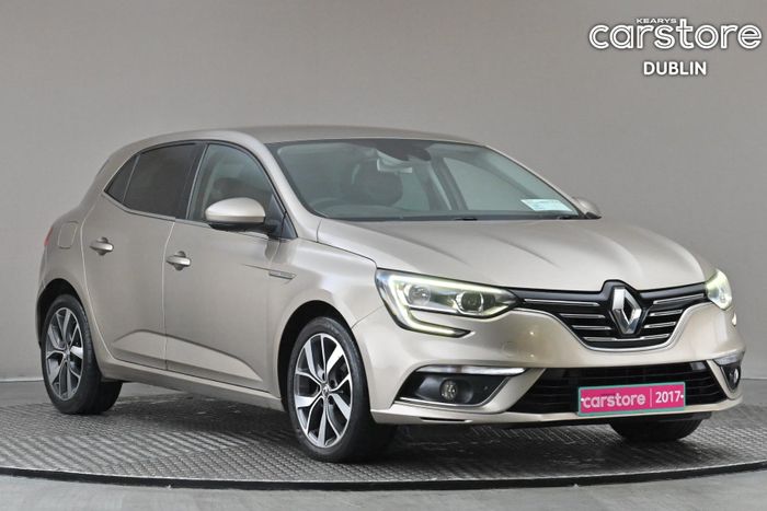 Renault Megane 2017