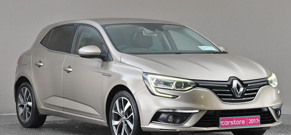 Renault Megane 2017