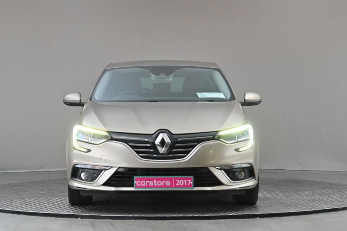 Renault Megane 2017