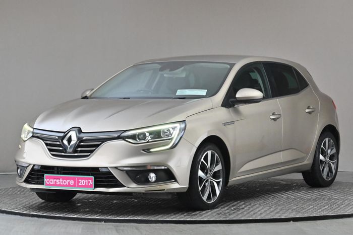 Renault Megane 2017