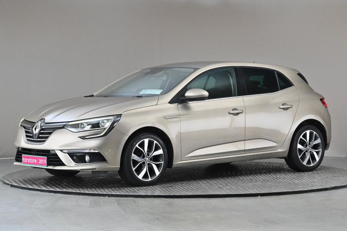 Renault Megane 2017