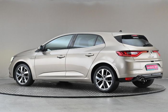 Renault Megane 2017