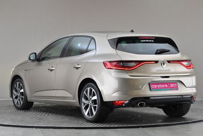 Renault Megane 2017