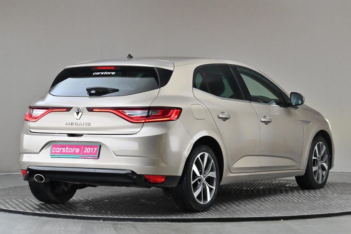 Renault Megane 2017