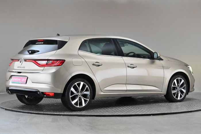 Renault Megane 2017