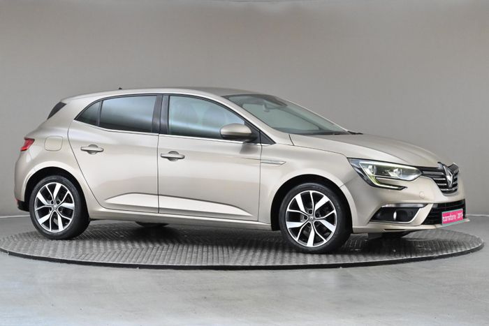 Renault Megane 2017