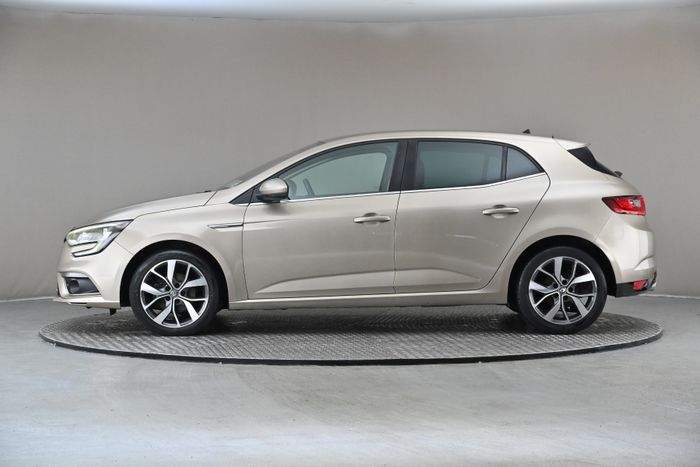 Renault Megane 2017