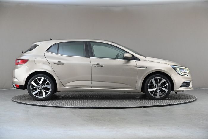 Renault Megane 2017