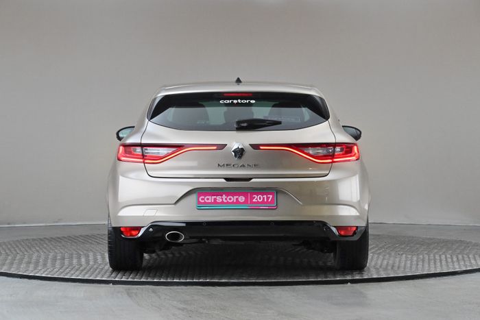 Renault Megane 2017