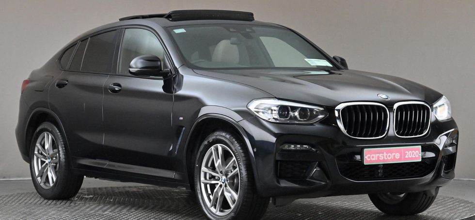 BMW X4 2020