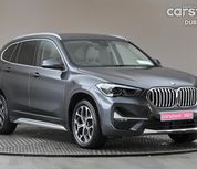 BMW X1 2021