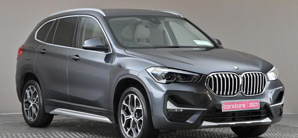 BMW X1 2021