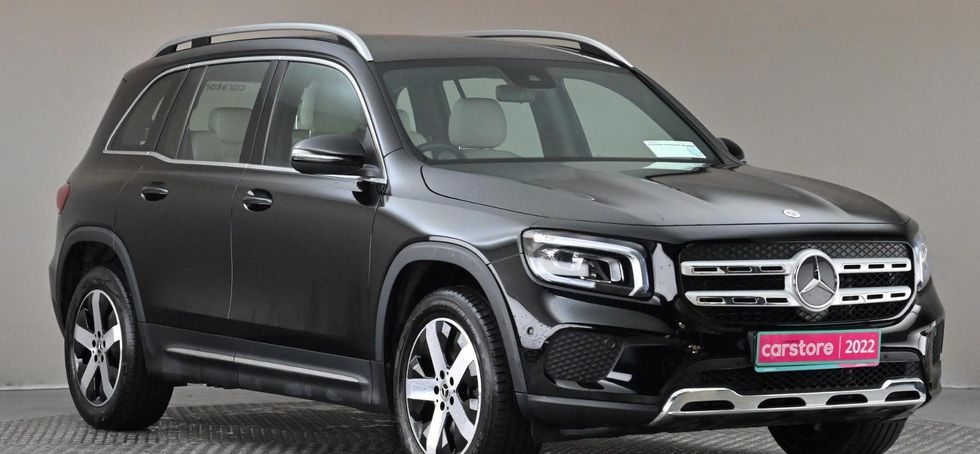 Mercedes-Benz GLB 2022