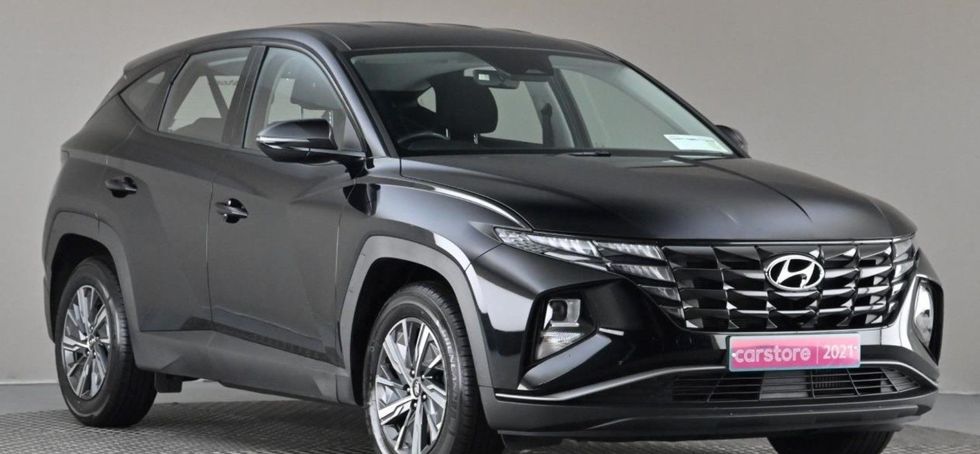 Hyundai Tucson 2021