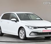 Volkswagen Golf 2021
