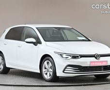 Volkswagen Golf 2021