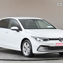 Volkswagen Golf 2021