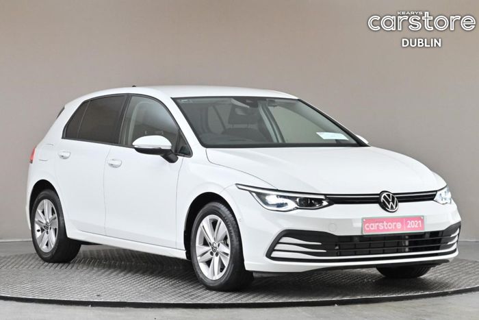 Volkswagen Golf 2021