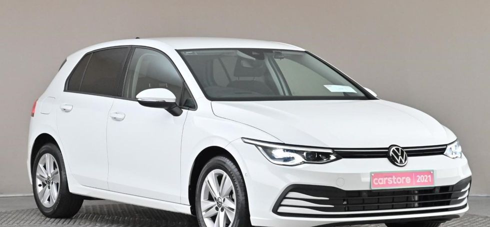 Volkswagen Golf 2021