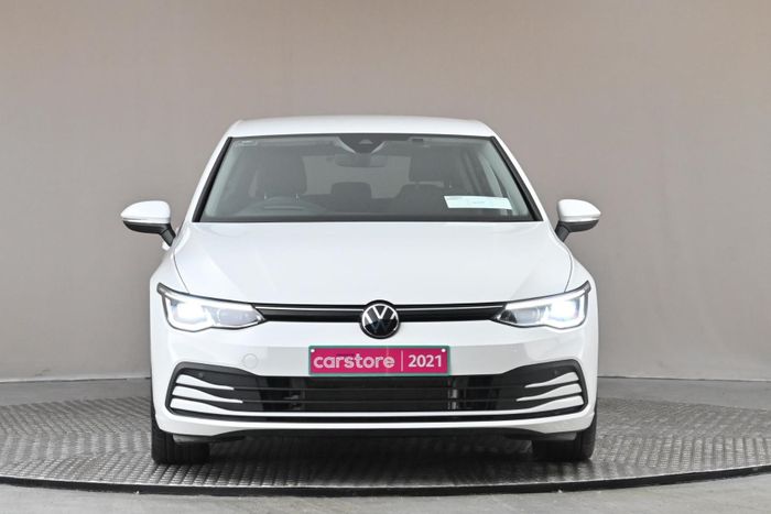 Volkswagen Golf 2021