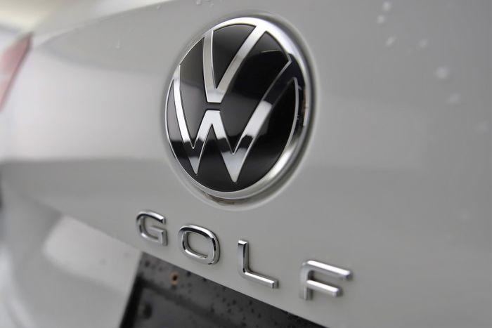 Volkswagen Golf 2021