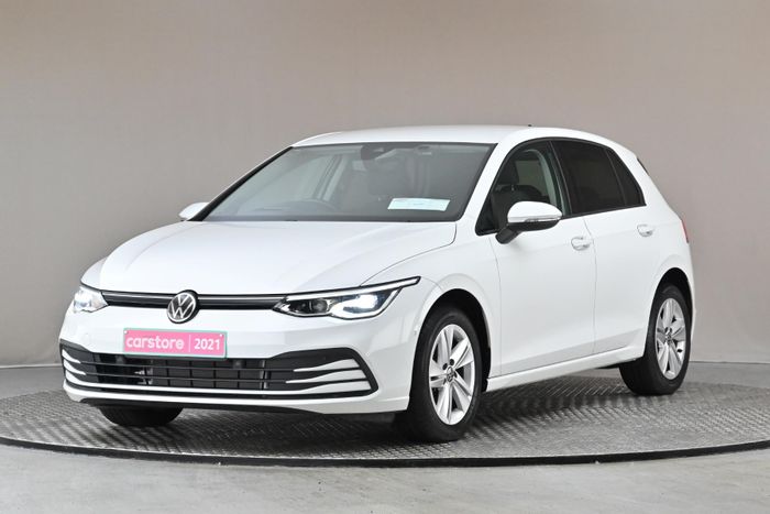 Volkswagen Golf 2021