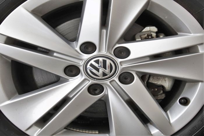 Volkswagen Golf 2021