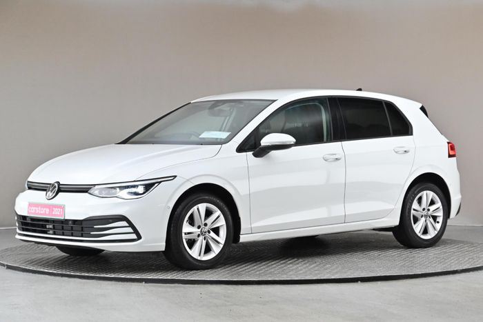 Volkswagen Golf 2021