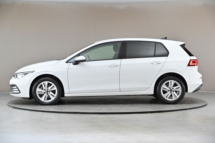 Volkswagen Golf 2021