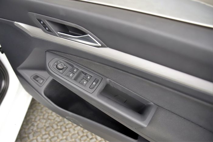 Volkswagen Golf 2021