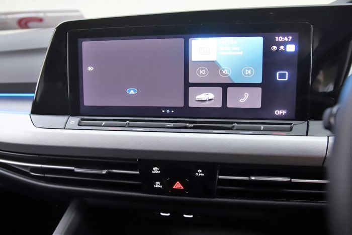 Volkswagen Golf 2021