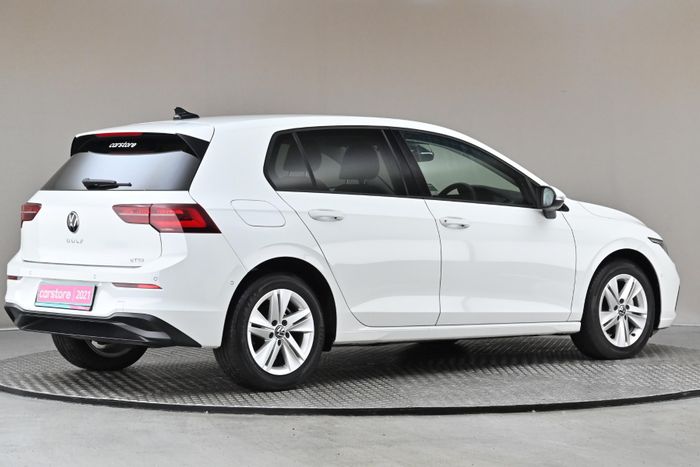 Volkswagen Golf 2021