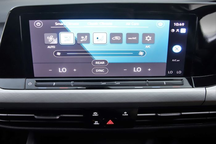 Volkswagen Golf 2021