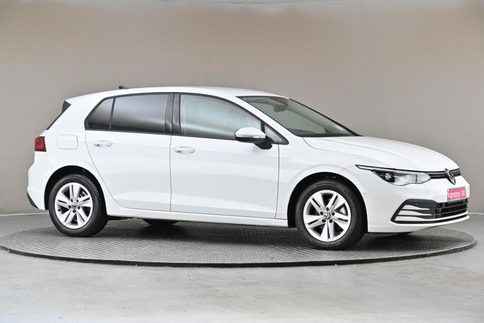 Volkswagen Golf 2021