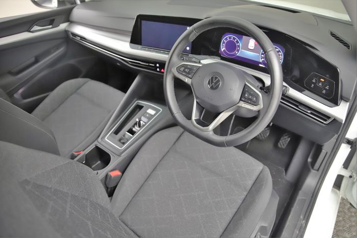 Volkswagen Golf 2021