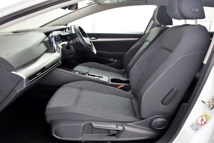 Volkswagen Golf 2021