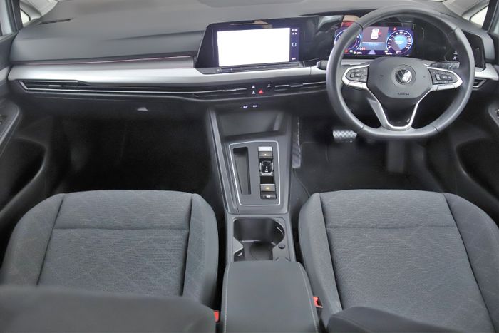 Volkswagen Golf 2021