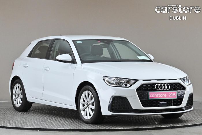 Audi A1 2025