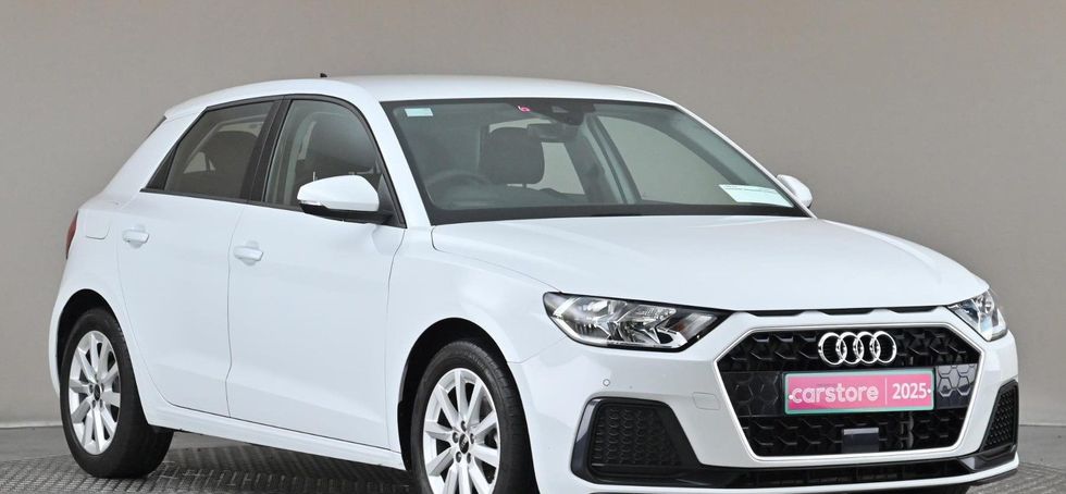 Audi A1 2025