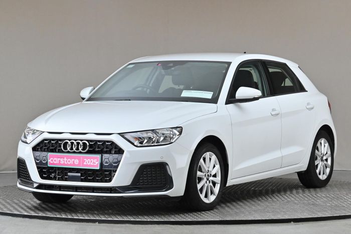 Audi A1 2025